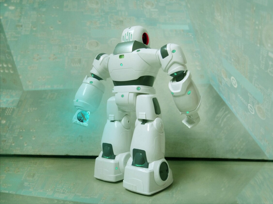 智能玩具机器人语音芯片，离线AI语音识别ic方案选型——NRK3301