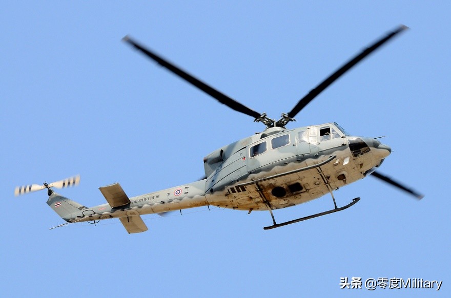 世界空军志：泰国皇家空军