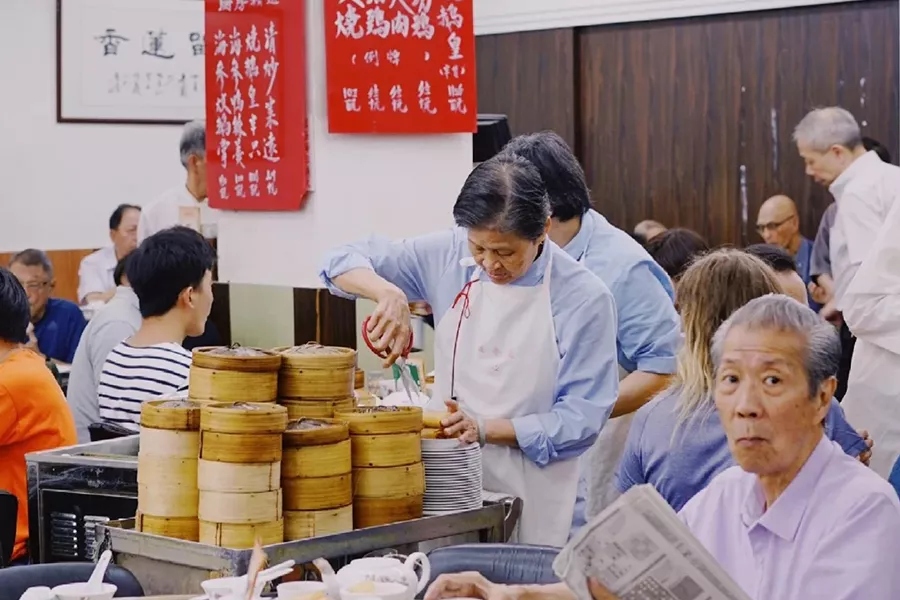 在中国最会吃早餐的十个地方,开启2022