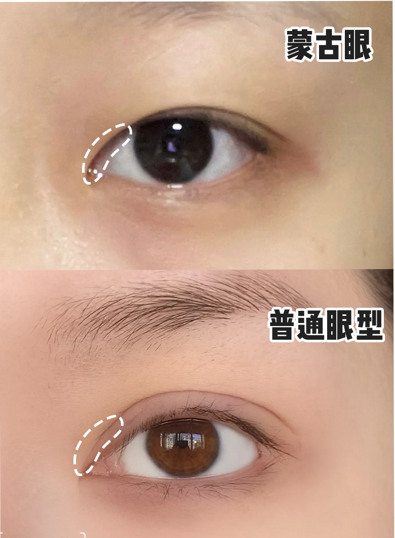 鞠婧祎又来造福美妆界了！素人撞脸刘亦菲，气质却差了十万八千里