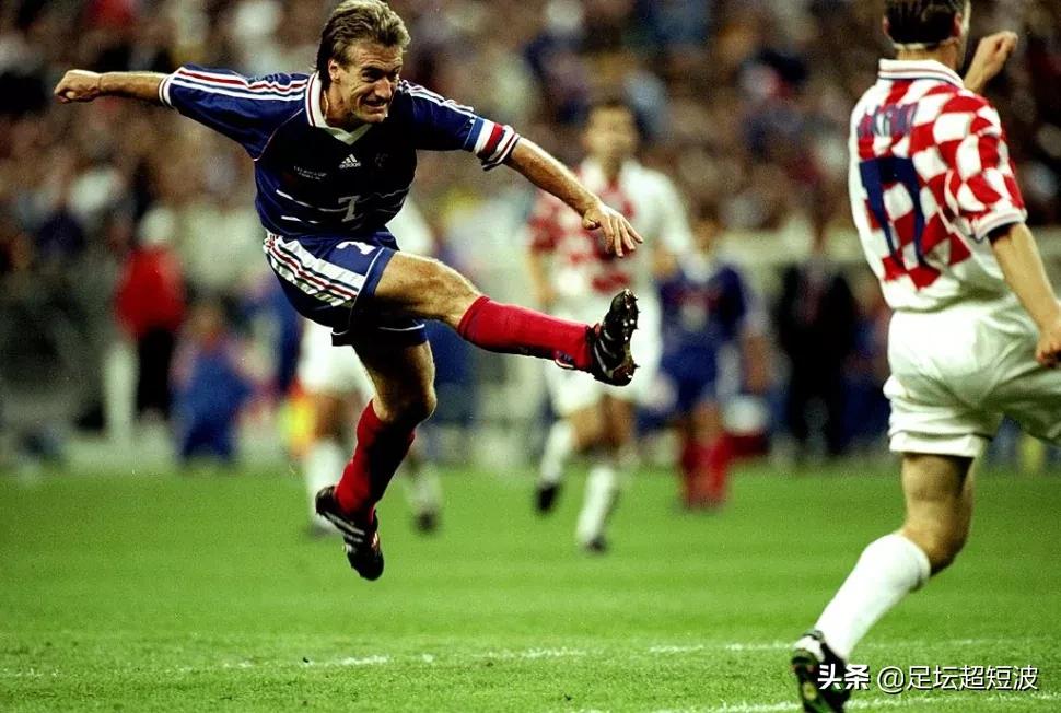 法国足球队12号是谁(法国足球历史十大巨星，黄金一代人才辈出)