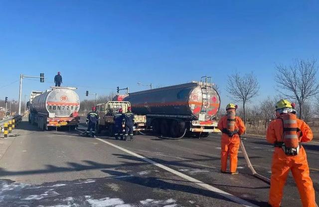 一周危化品物流安全事故分析