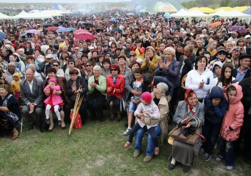 韃靼斯坦共和國有多少韃靼人呢？
