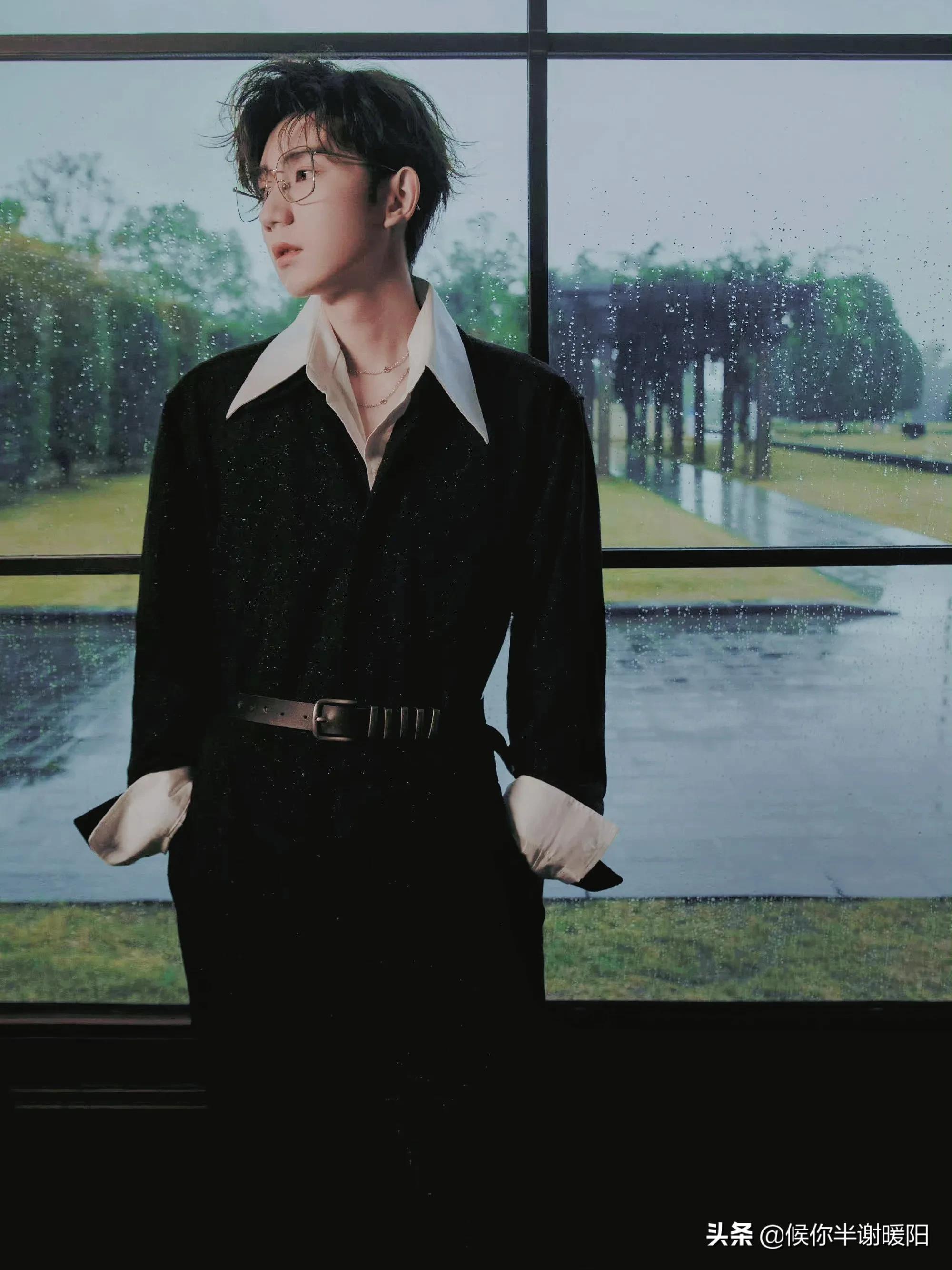 男明星最爱“束腰西装”：任嘉伦两次都出圈，许凯檀健次让人惊艳