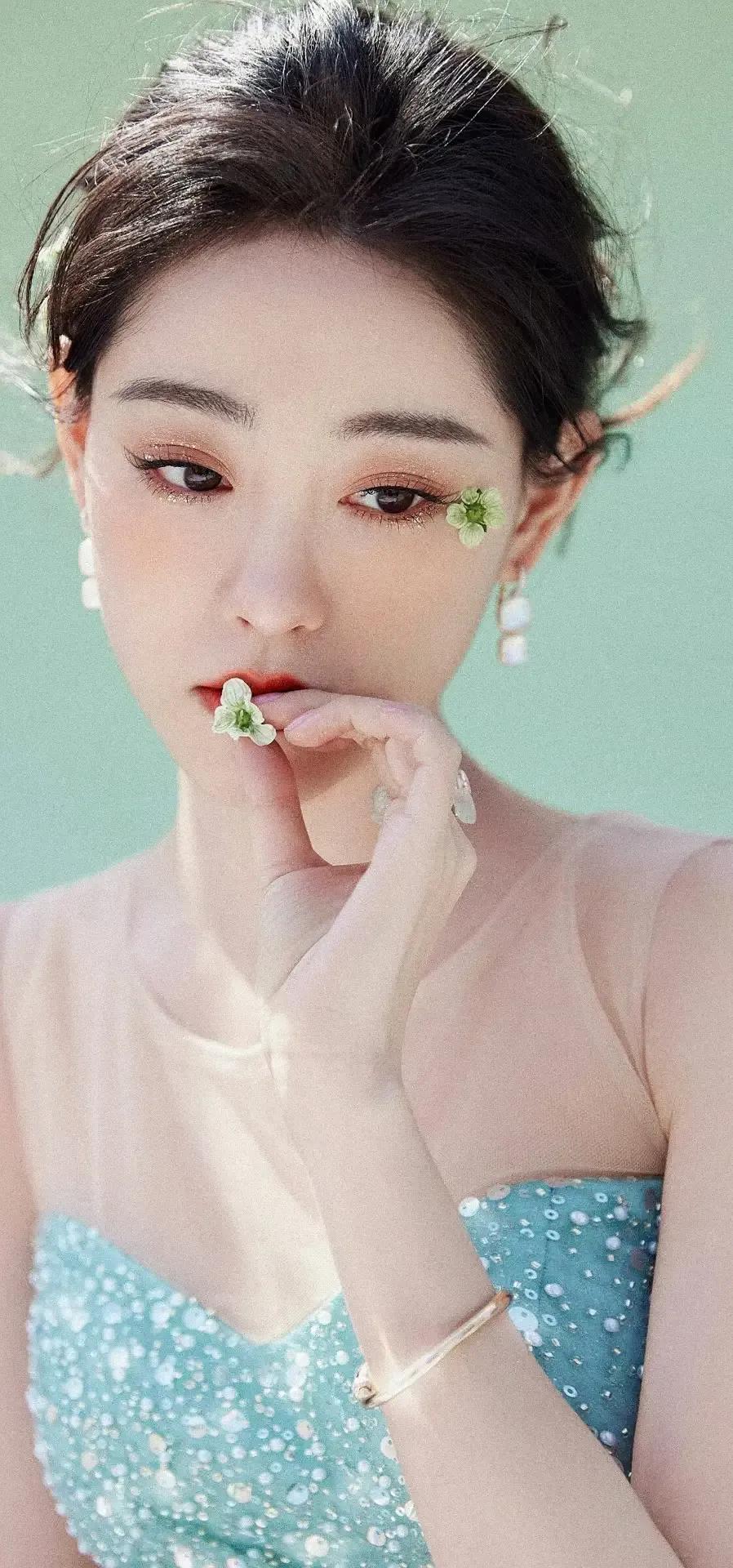 祝绪丹高清美图