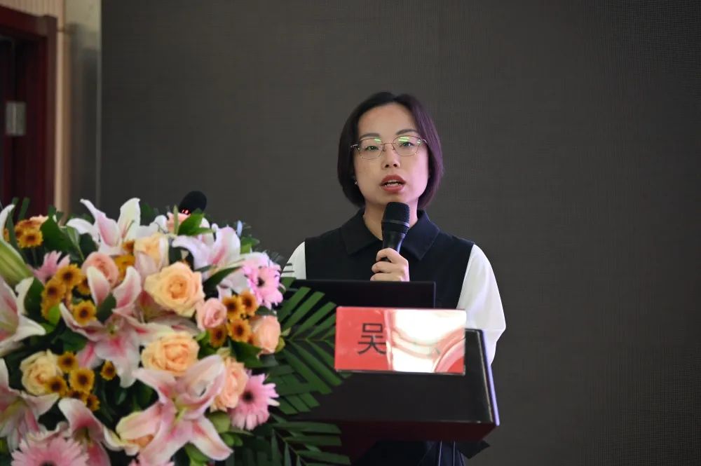 勠力同心 奮楫篤行——市人民醫(yī)院成功舉辦長治市護理學會內(nèi)科護理專業(yè)委員會神經(jīng)內(nèi)科護理專業(yè)學組成立大會