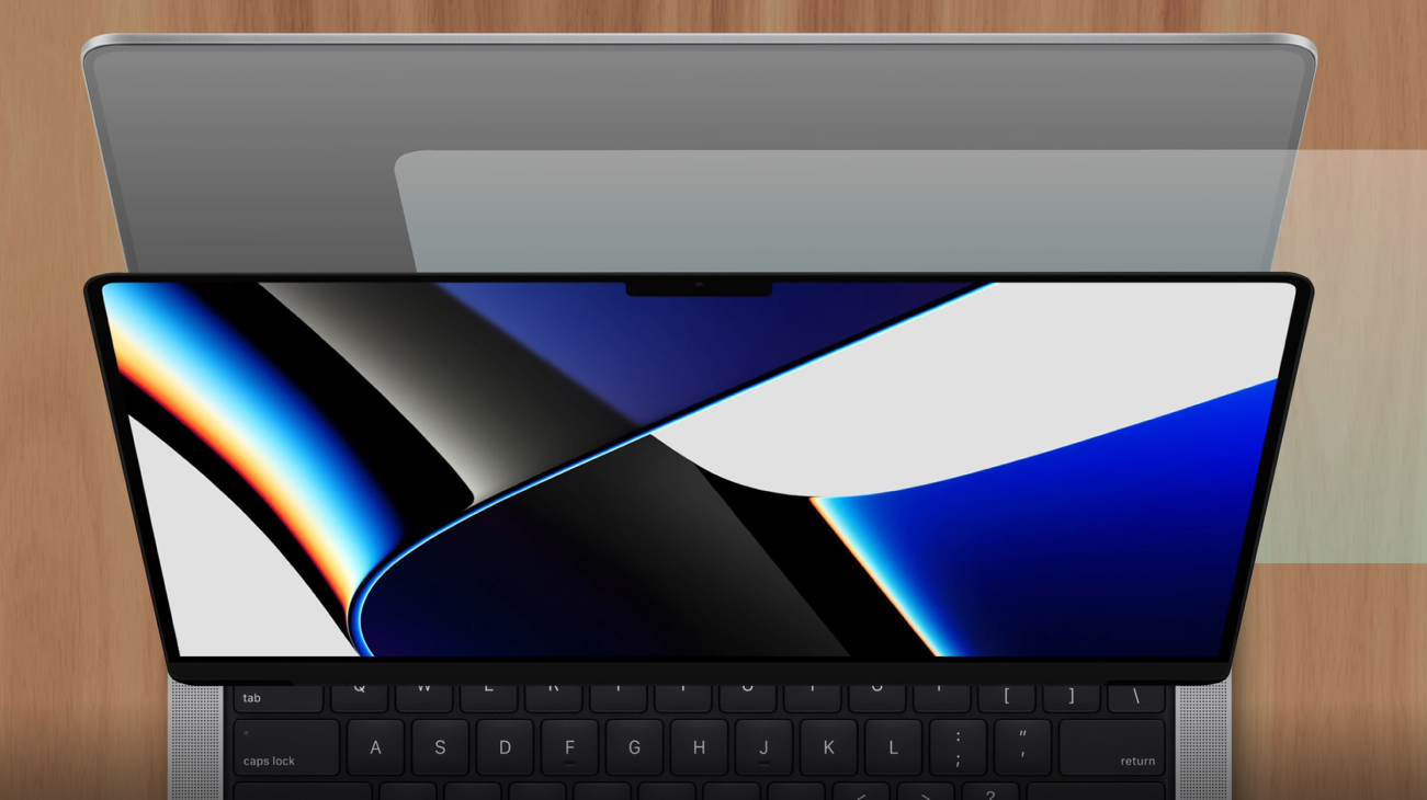 为什么苹果Macbook笔记本从未推出过触控屏设计？告诉你原因