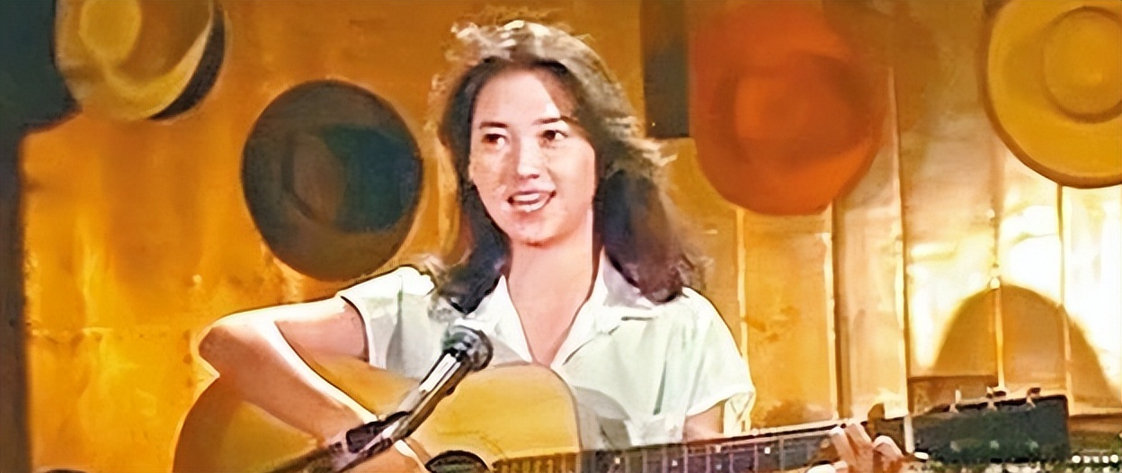 胡慧中：林青霞的接班人，挚爱的两个男人，一个惨死一个锒铛入狱