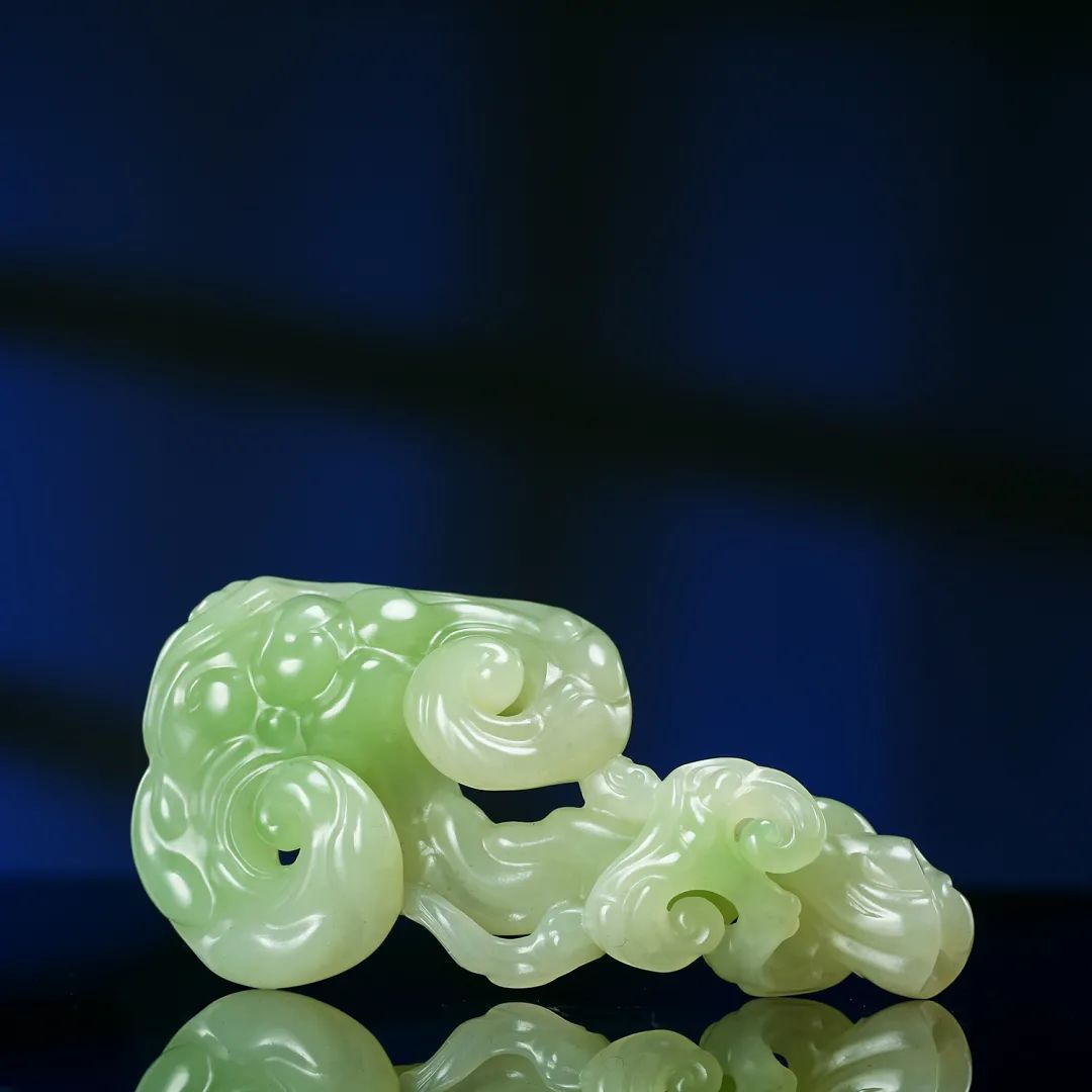 琼琚——名家琢玉专场（第十三期）丨北京荣宝迎春网络拍卖会