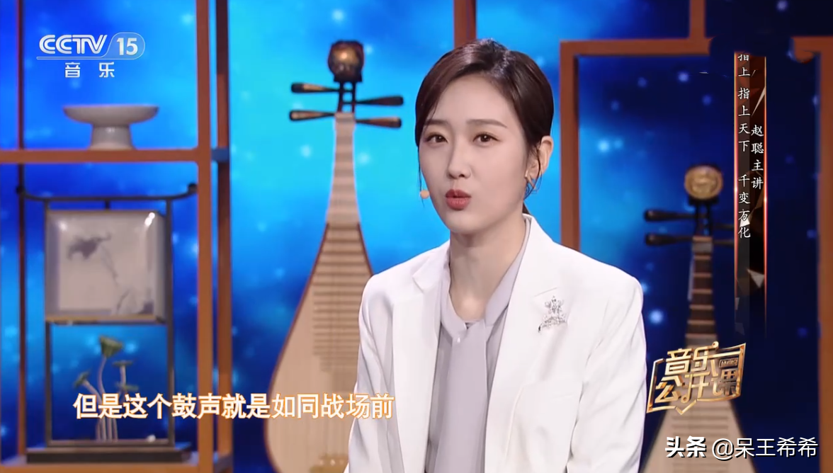 央视入职这么多新面孔，为什么看好王嘉宁？