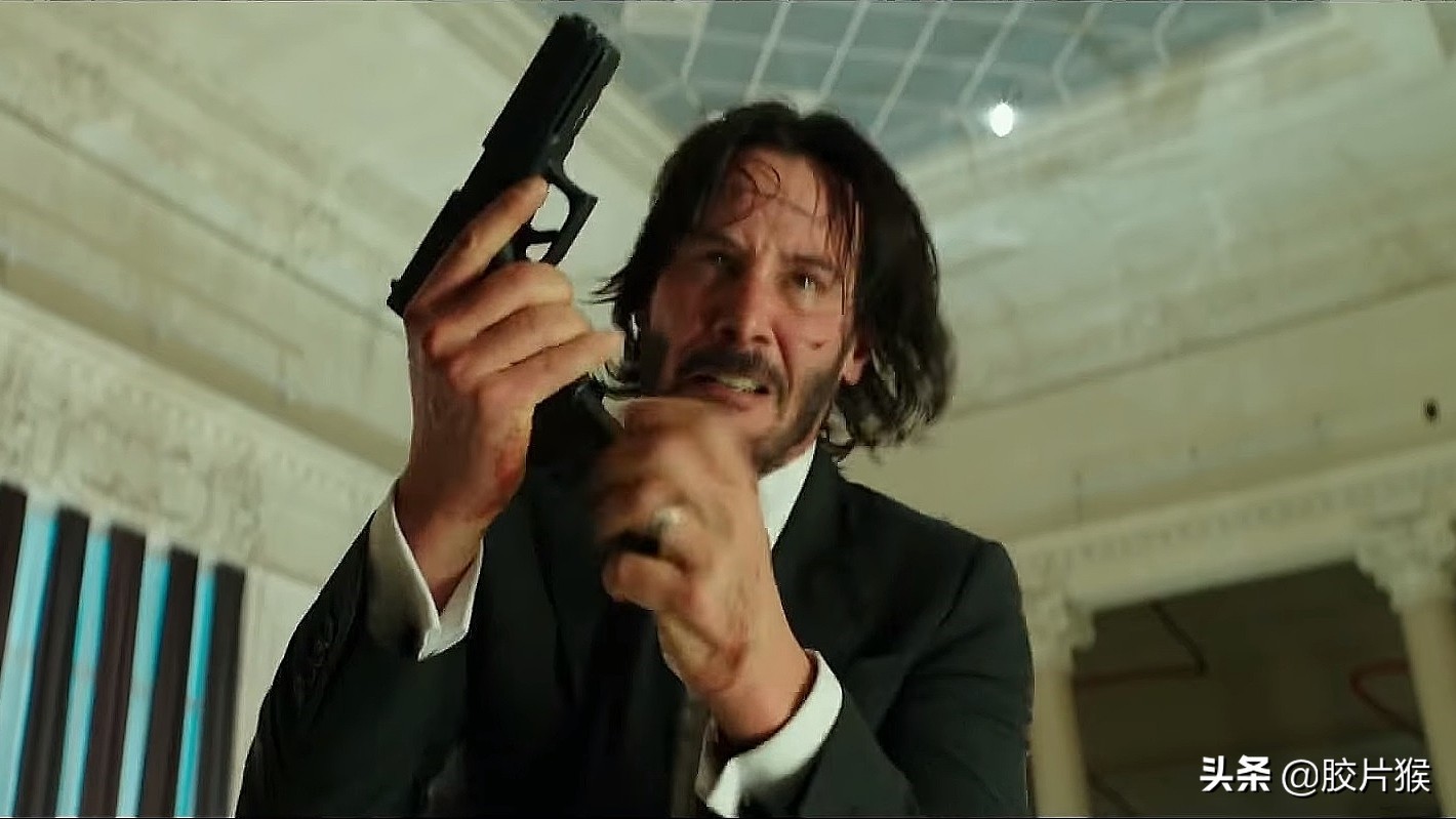 那些为了电影拍摄而练就异常出色的