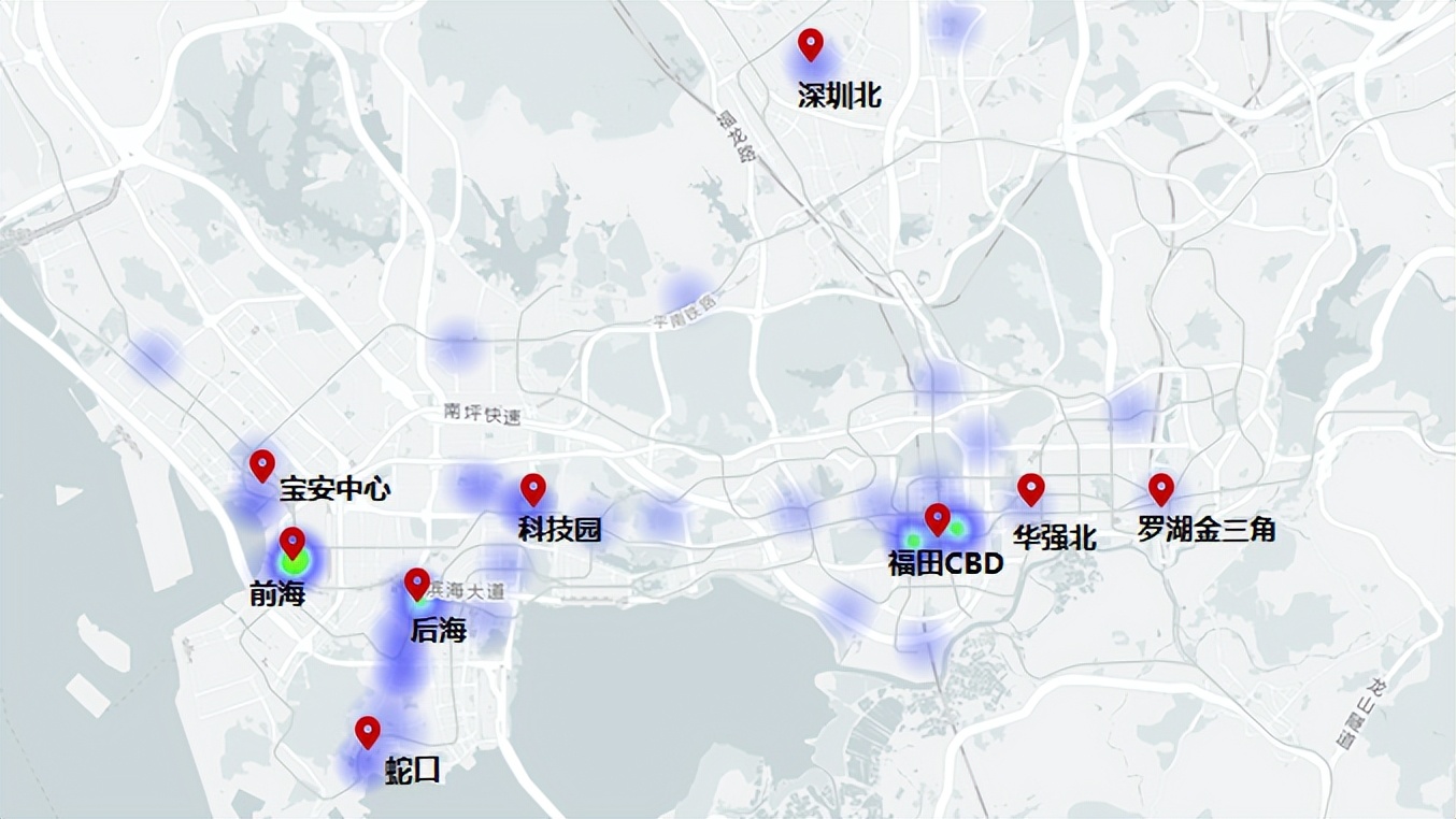 深圳咖啡图鉴——揭秘深圳60+咖啡品牌700+门店布局逻辑