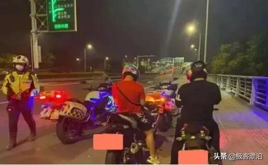 8月1日摩托车、电摩或迎“3大禁止”，违者罚款扣车、吊销驾照￼