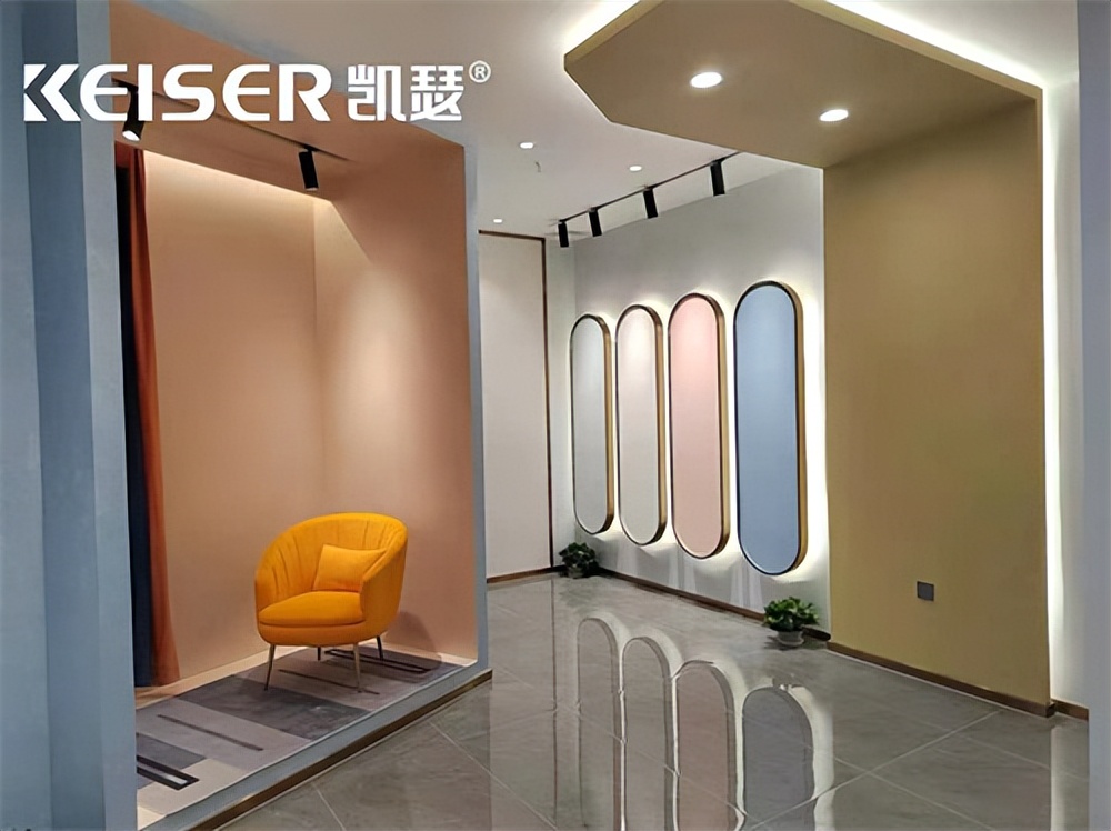 凯瑟：艺术涂料加盟代理方案 如何选择正确的品牌？