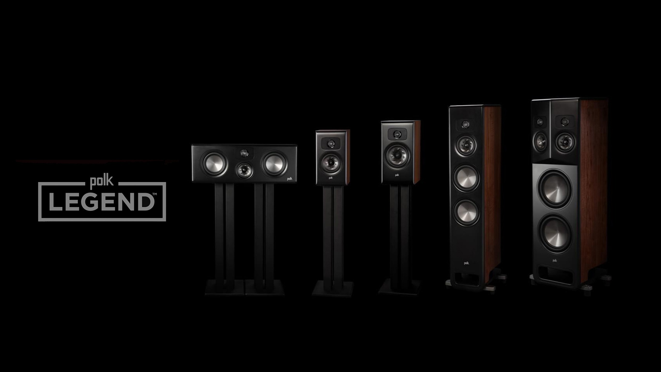 电视机全景声改造，Polk普乐之声 Signa S4回音壁音箱开箱