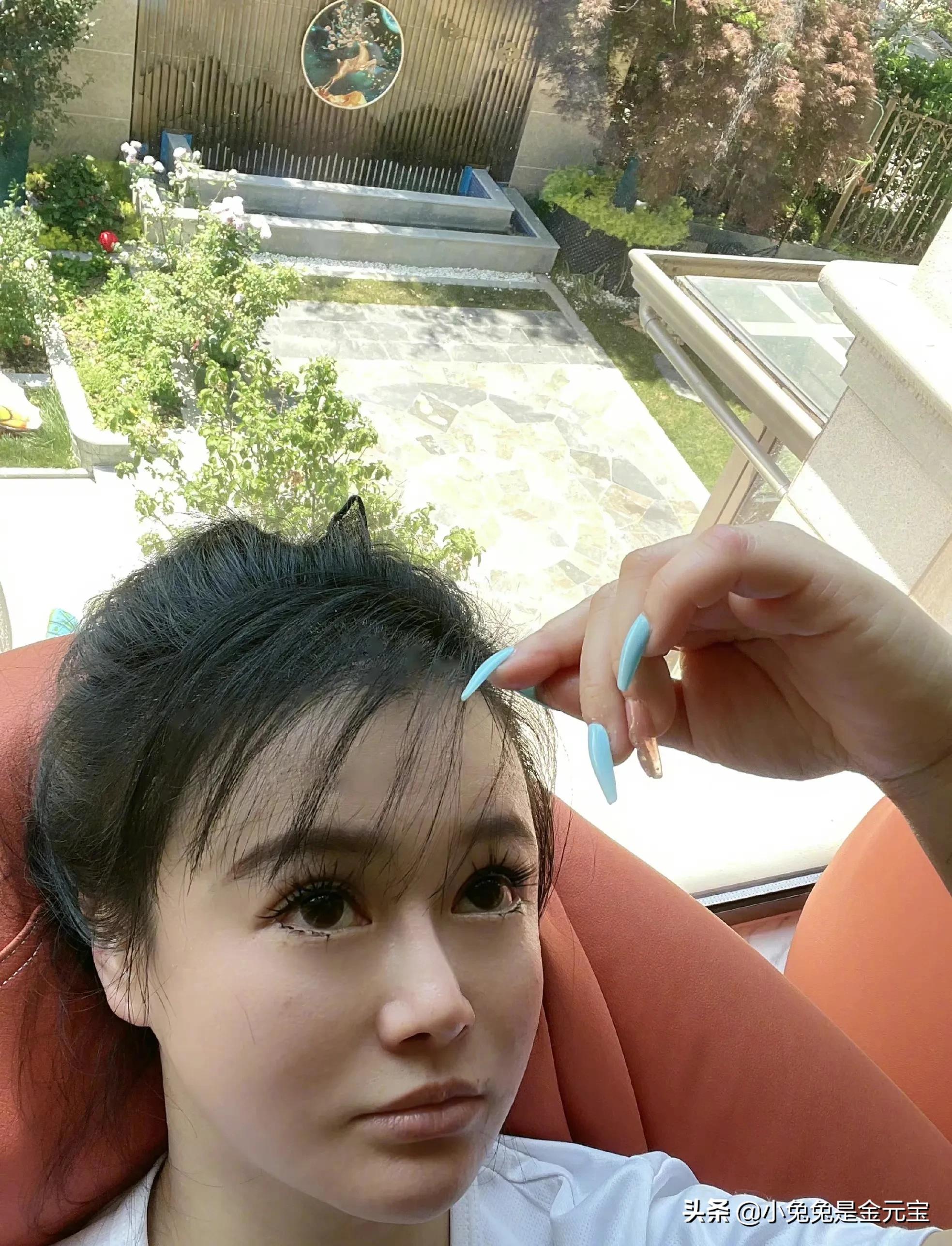 拳王邹市明的老婆 冉莹颖