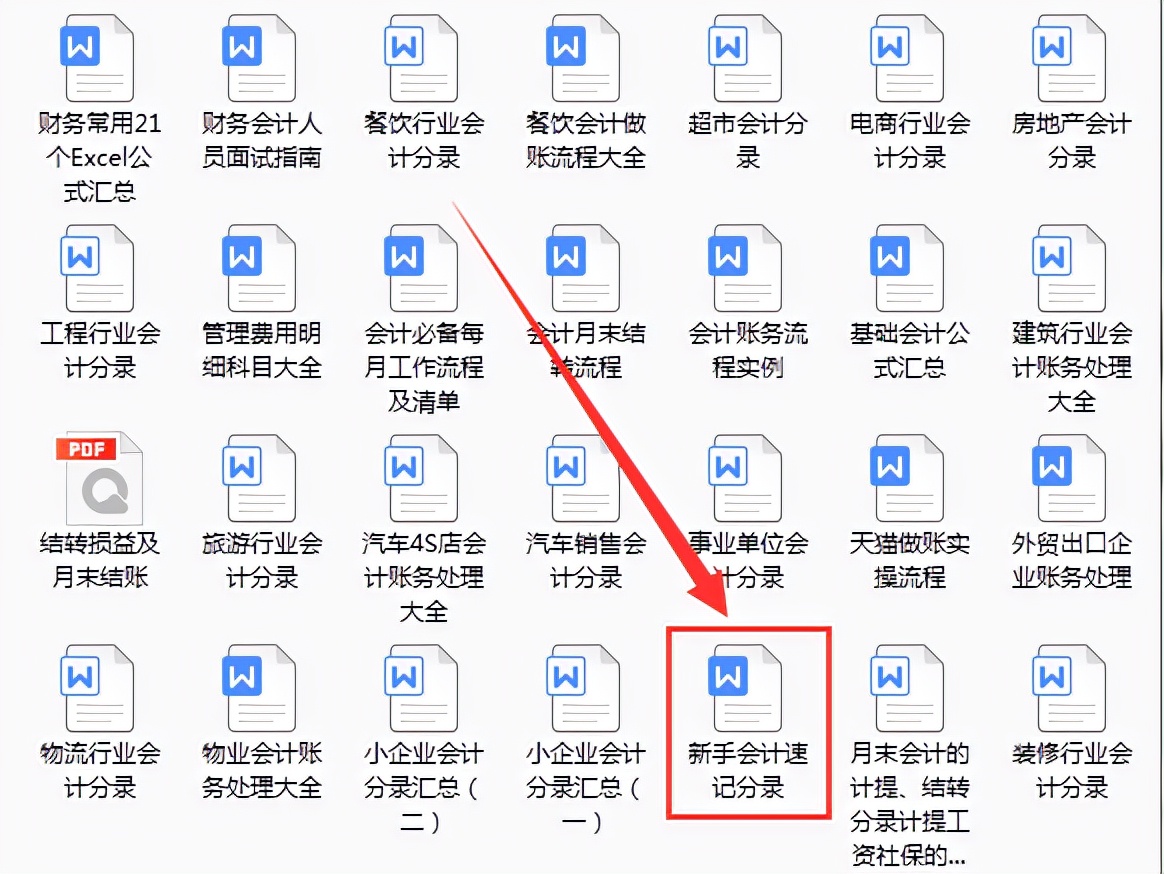 新手会计还不会写分录？工作考试都用得到的速记技巧，快点码住