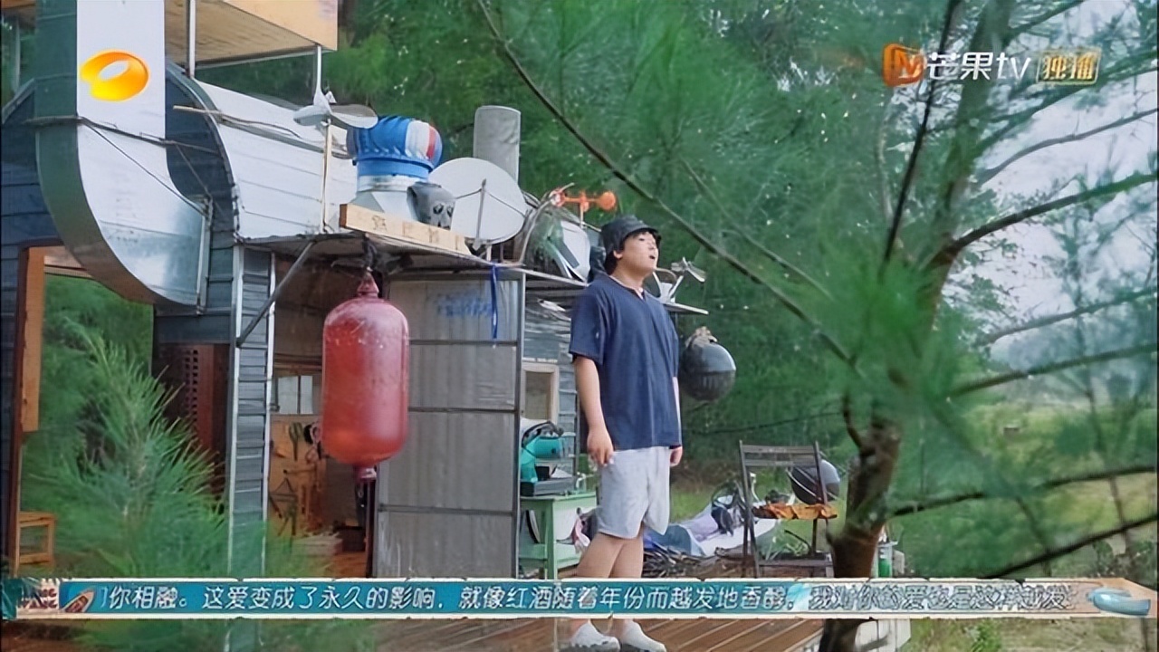 《向往6》同样是独处，许知远丁一腾都做了2件事，差距就出来了