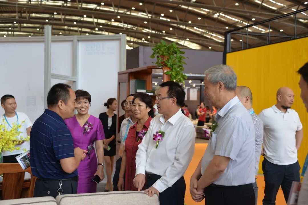 西安家具展招商火爆，黃金展位不斷遞減