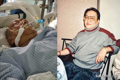 資深反派沈威去世，享年71歲，好友曝光離世細節：走的時候很安詳