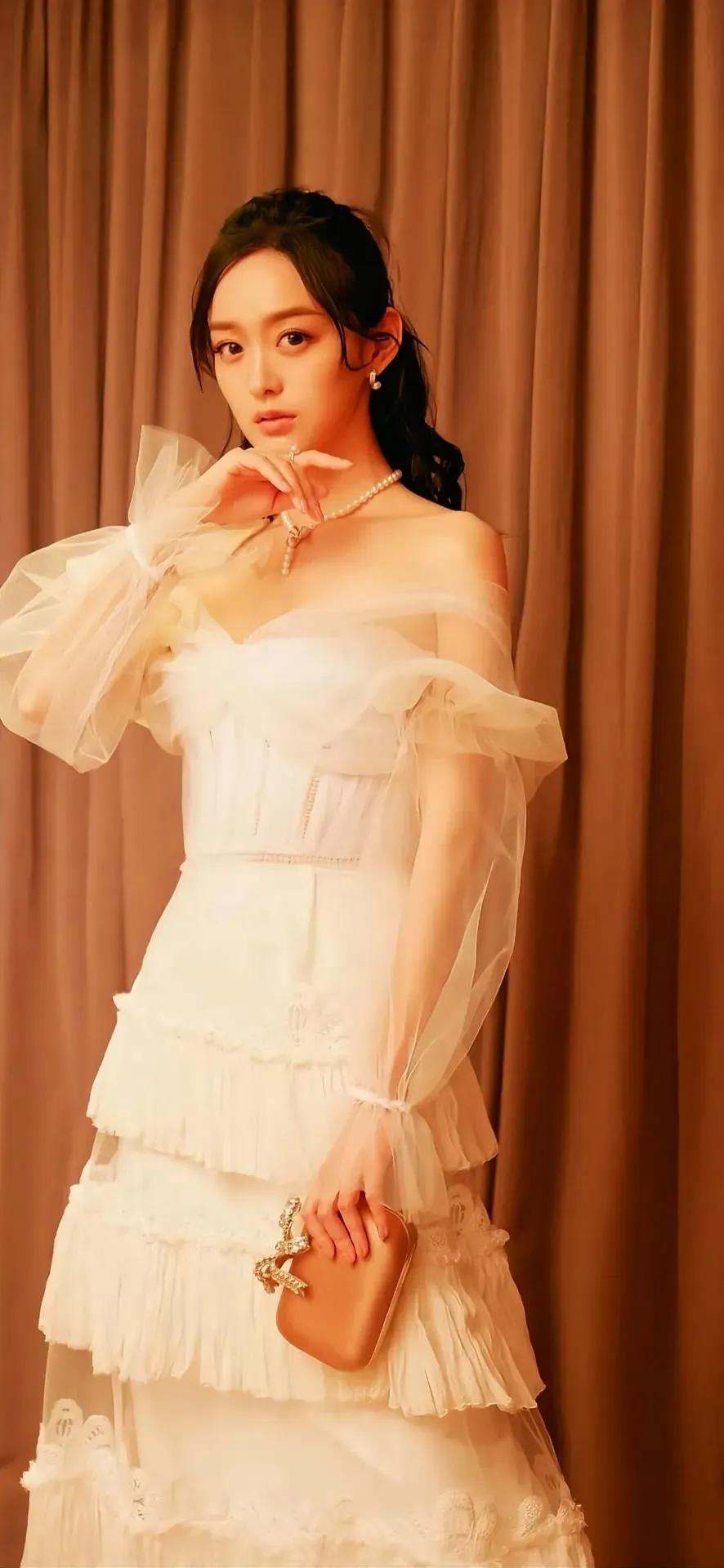 何泓姗唯美壁纸