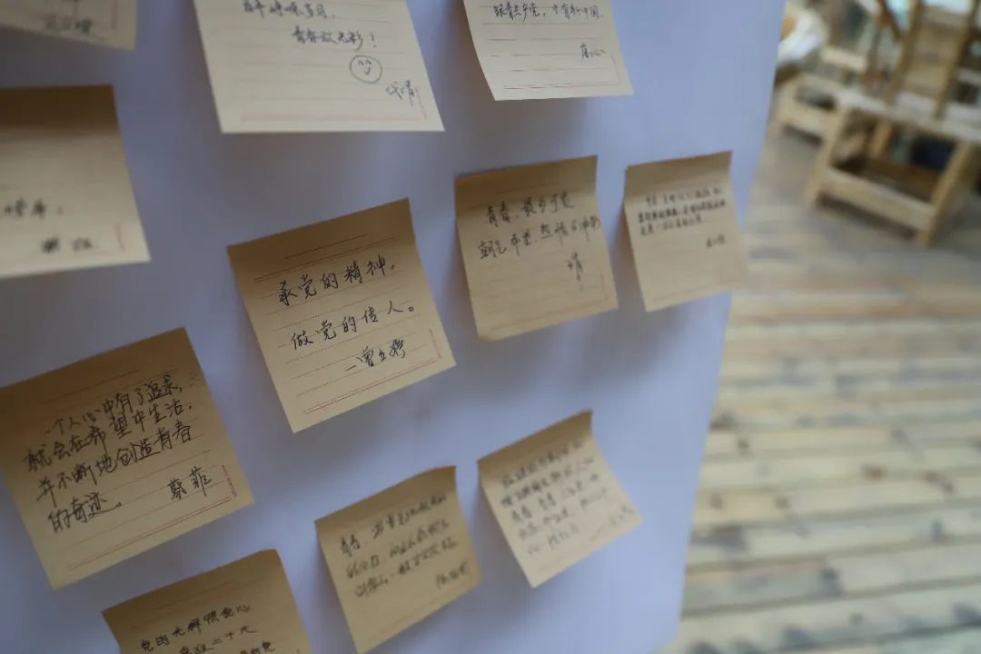 寻迹、逐梦 | 煎茶小学团支部组织青年老师们走进新农村——南新村