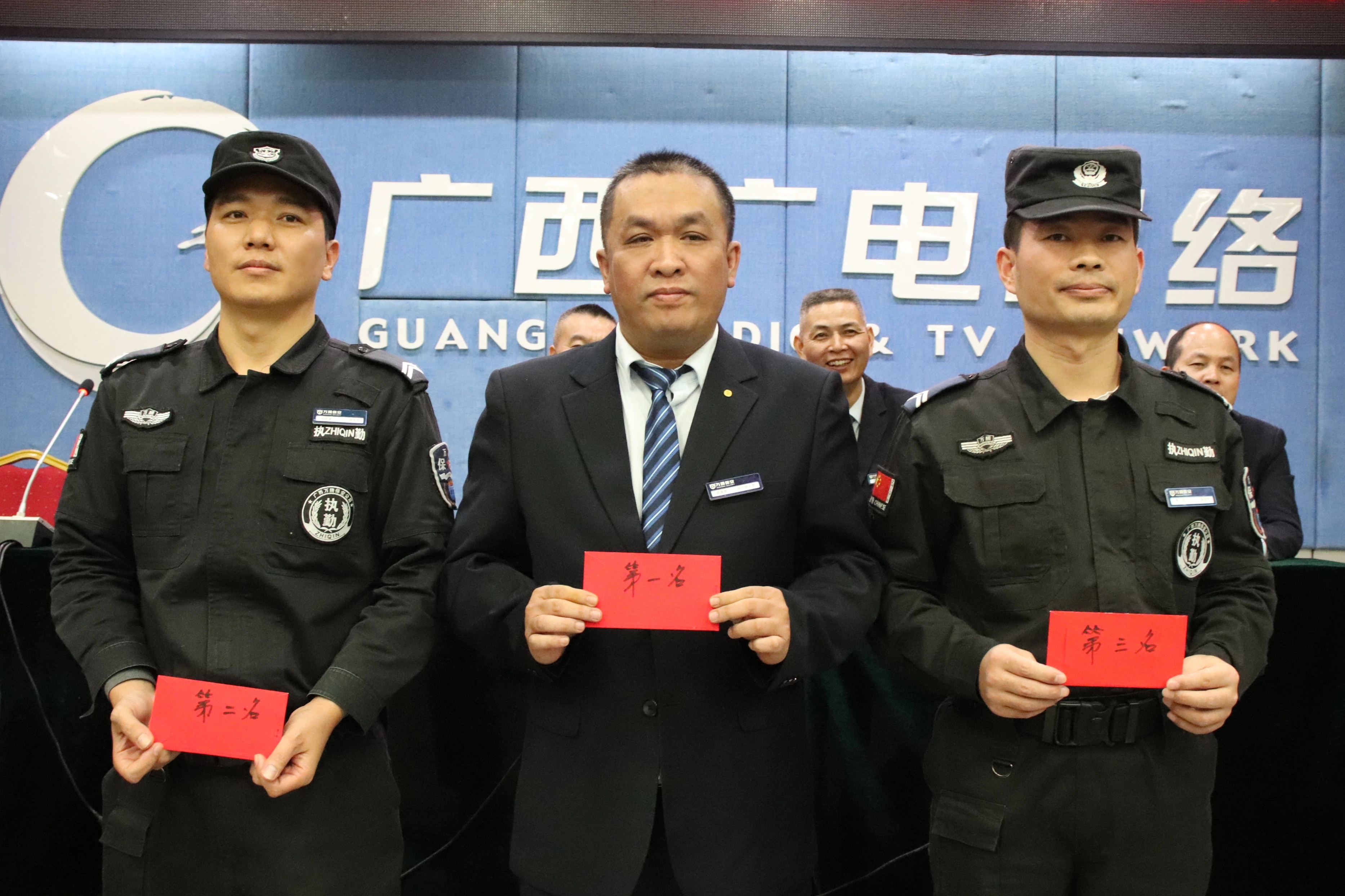 《文化伴我行，万腾在我心》万腾保安公司企业文化知识竞赛举行
