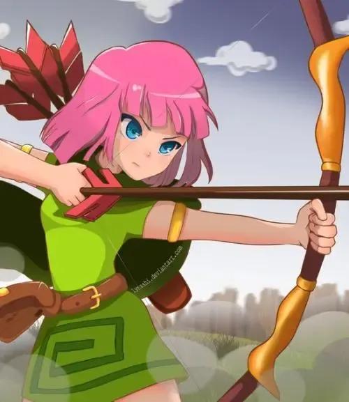 部落冲突十二本阵型