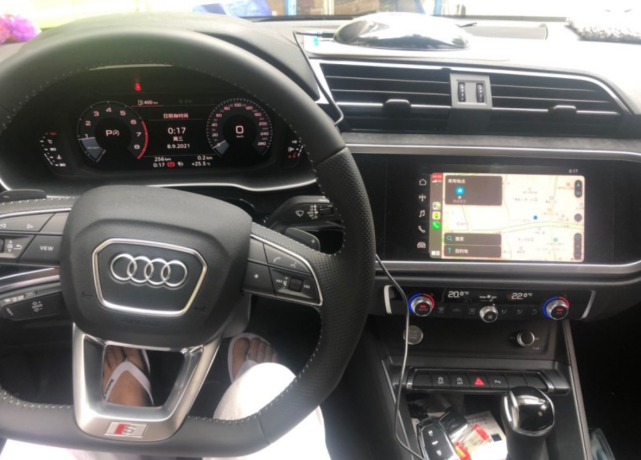35万拿下这辆奥迪Q3 Sportback，车主：一肚子话要说啊