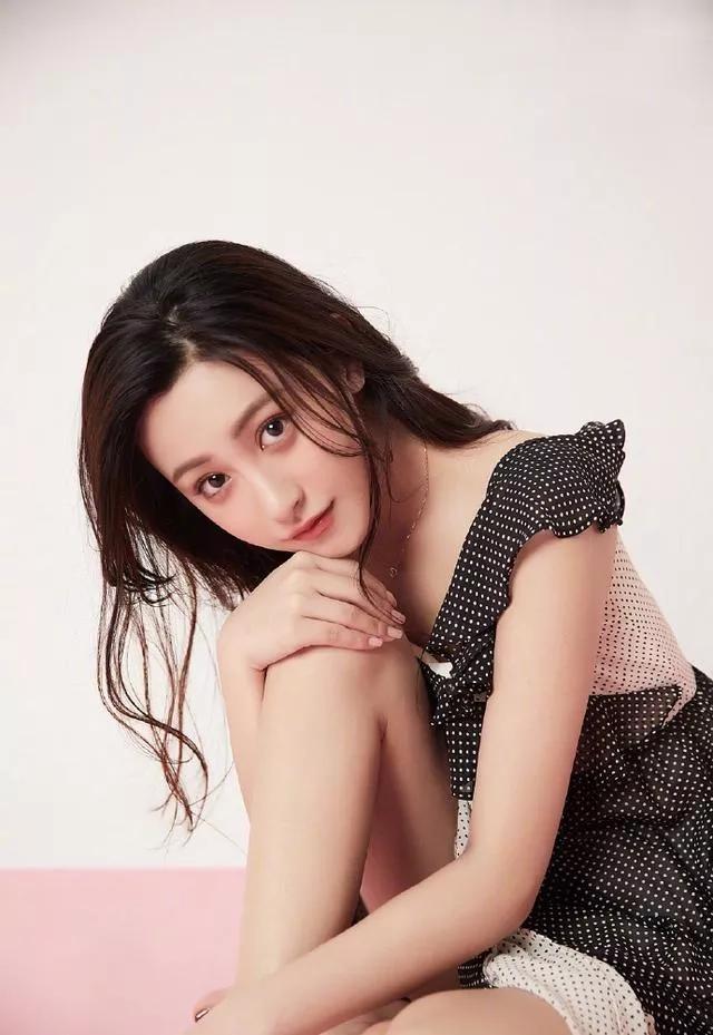 百家姓女神系列之朱圣祎