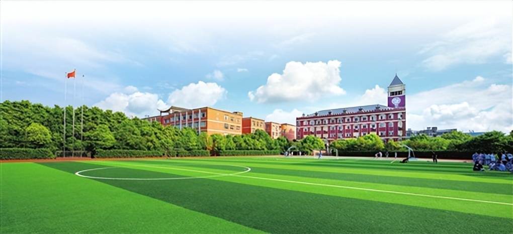 长沙市师大思沁高级中学高质量发展纪实(图1)