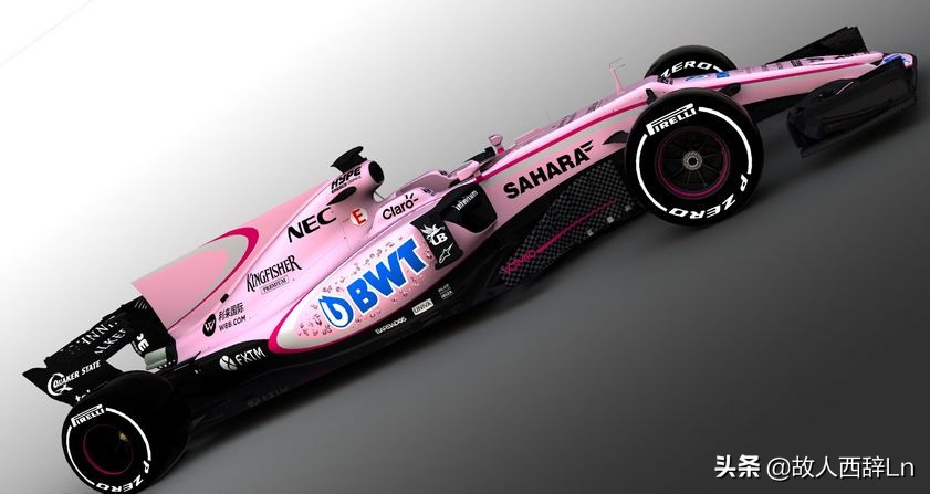 世界十大极速F1赛车排行榜