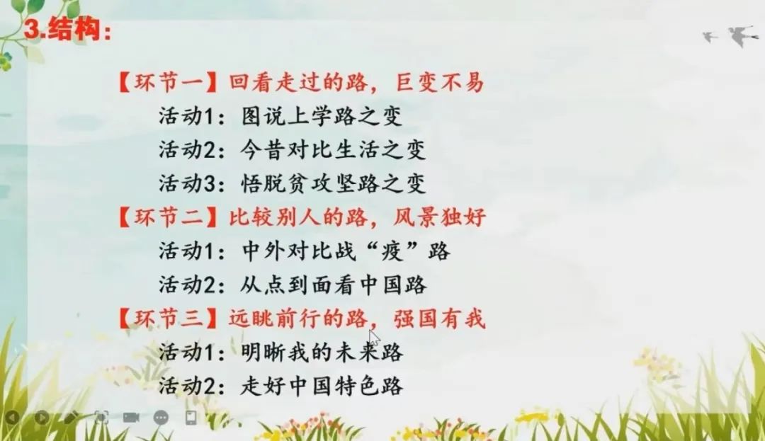 中和小学老师参加《班主任专业发展的深度行走》线上主题培训活动