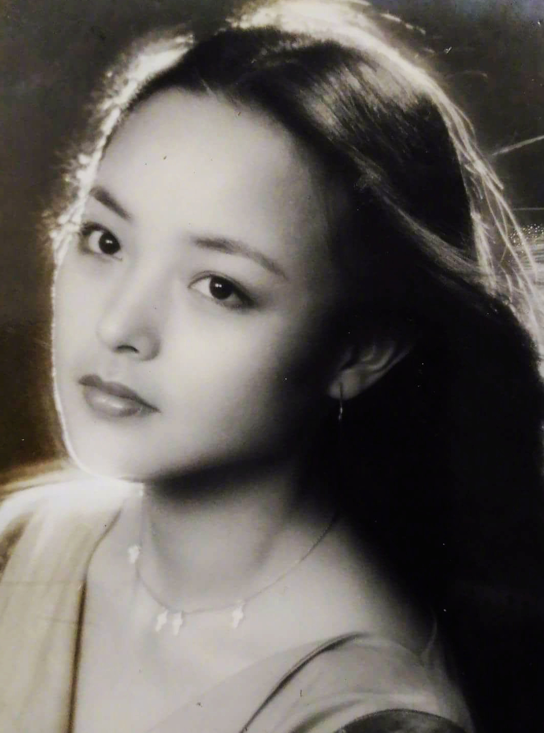 琼瑶女郎,《聚散两依依》钟可慧饰演者去世,红颜薄命,随风飘去