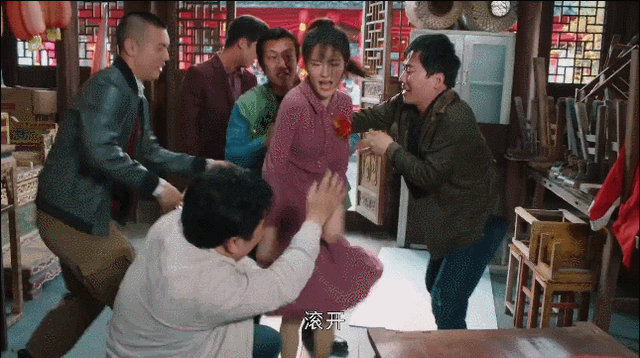 《幸福到万家》简直就是赵丽颖版的秋菊打官司