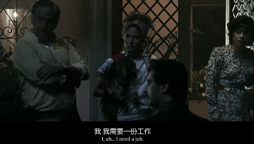 古驰家族衰落史翻拍成电影，捞女处心积虑进豪门，暴富梦碎杀老公