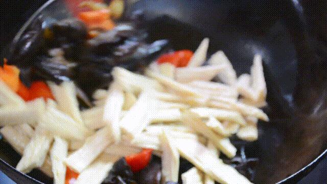 二十五磨豆腐，一份菜肴，来自妈妈的味道