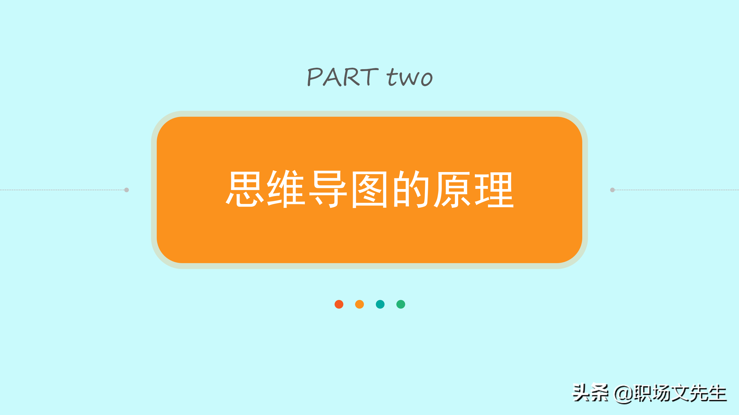 如何绘制思维导图？30页思维导图培训PPT，思维导图的原理