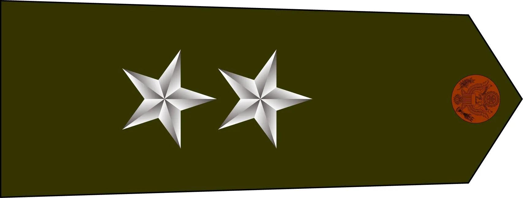 世界军衔之——美国军衔(一):陆军篇