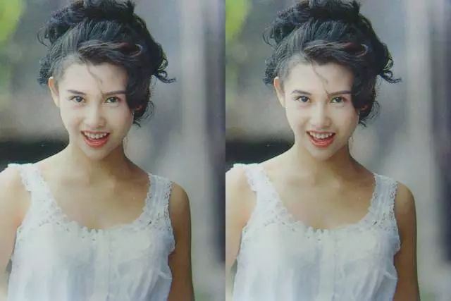 给最惊艳的“13位港姐”排个名：邱淑贞仅第4，张曼玉垫底了