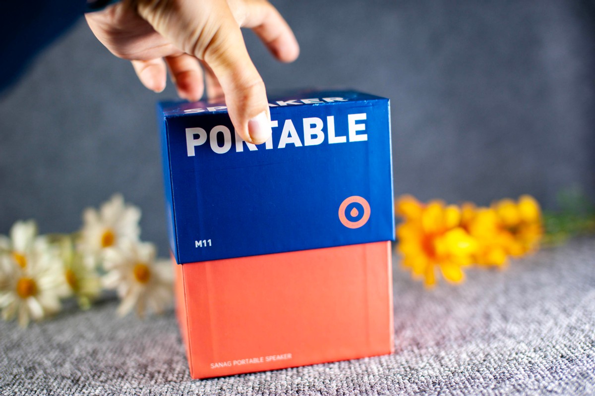 小钢炮的好只有用过才知道，体验Sanag M11蓝牙音箱