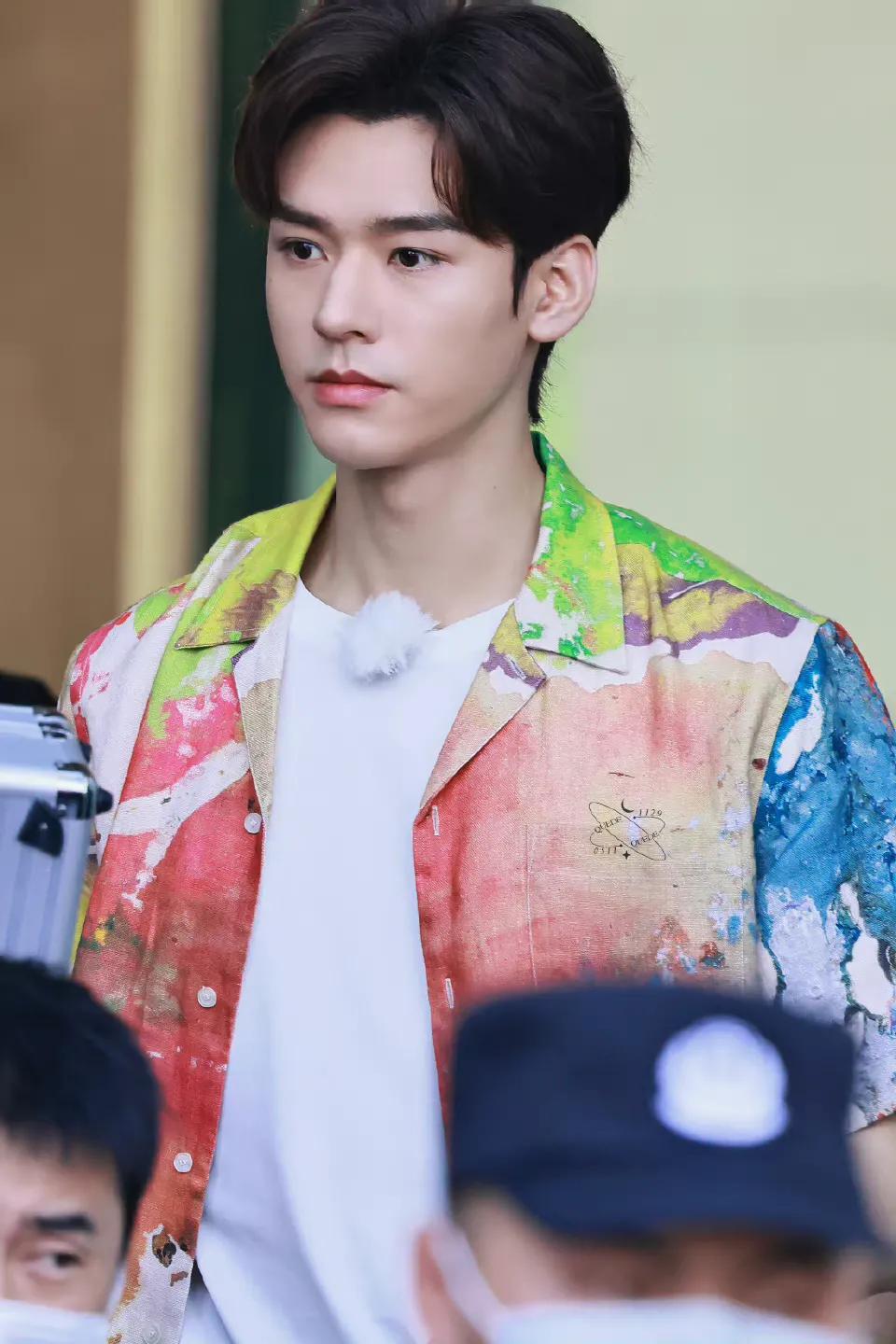 龚俊近期造型合集