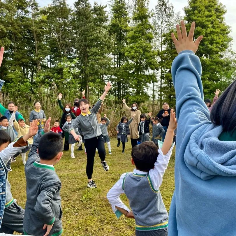 汉服体验、美食大赏、亲近野生动物……这样的春日活动真让人羡慕