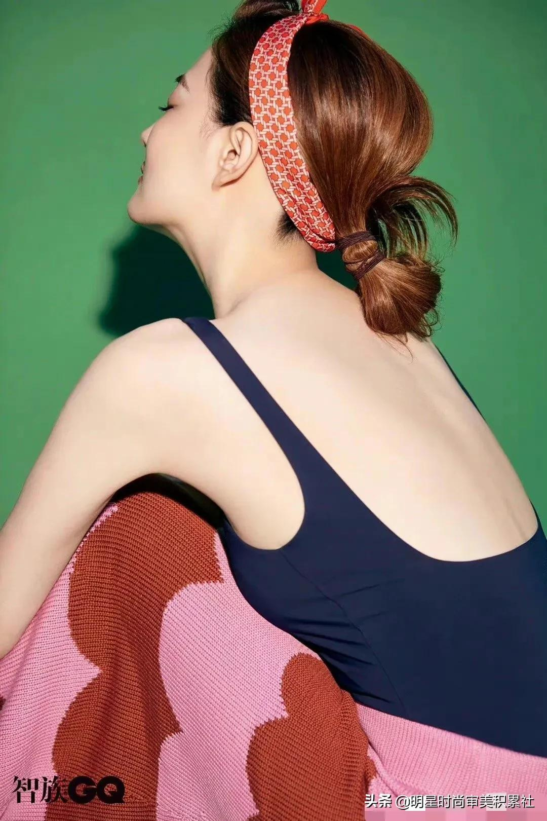 徐璐｜最新杂志封面大片