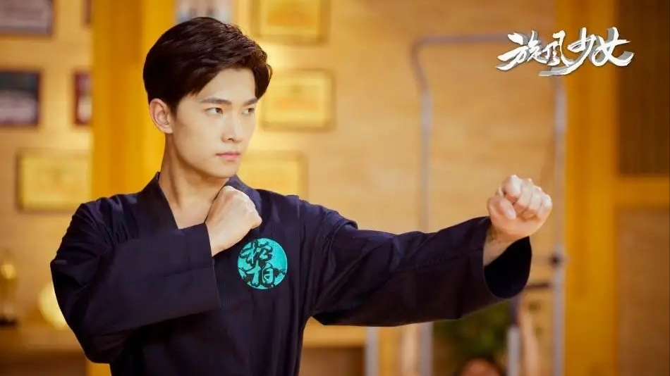 《旋风少女》的热血青春再次点燃了我的这个夏天