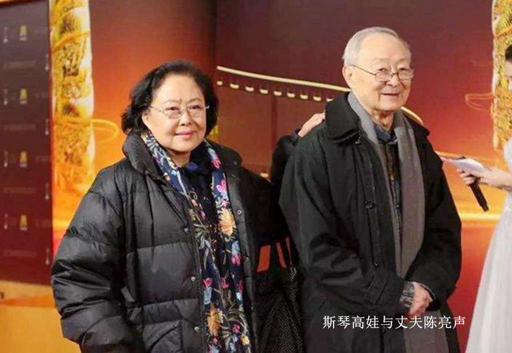 《归心似箭》：经典电影，情真意切，主演斯琴高娃赵尔康近况怎样