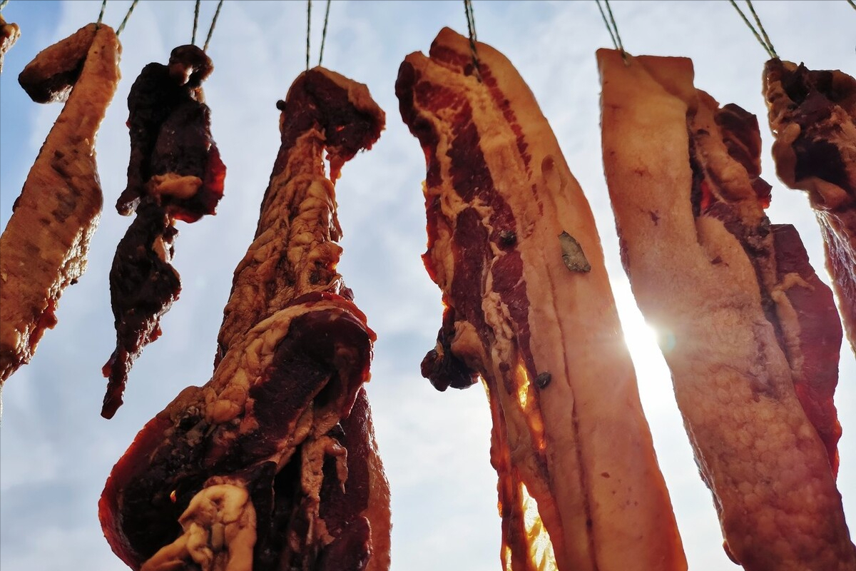 腌肉,腌肉的做法最正宗的做法