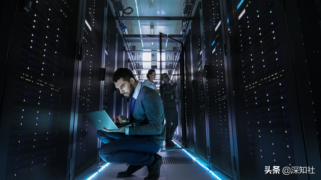 低薪与过劳：谷歌合同工光鲜外表背后的尴尬