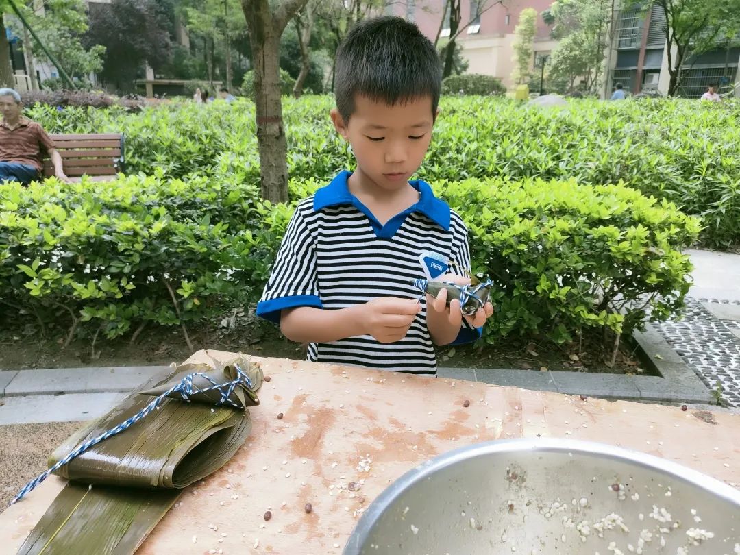 “粽”爱端午 传承文明｜成都市双流区彭镇小学开展端午节系列活动