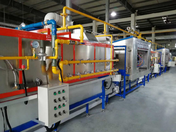 HIPHOENIX斯罗米克丨全过程日用陶瓷工程全球运营商之上釉设备篇